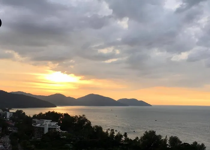Batu Feringgi Sri Sayang Apartment