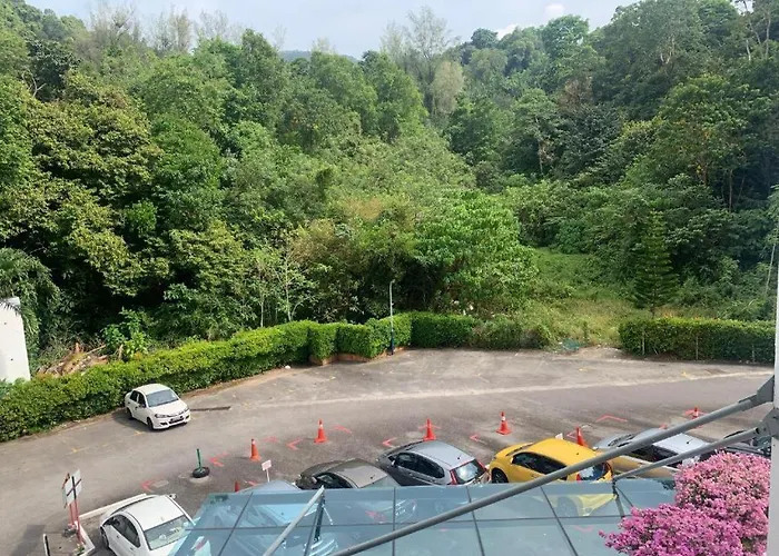 Batu Feringgi Sri Sayang Apartment