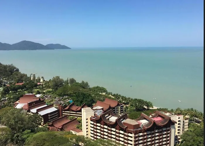 Batu Feringgi Sri Sayang Apartment
